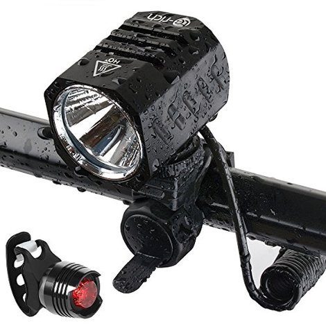 best bike lights for commuting 2018