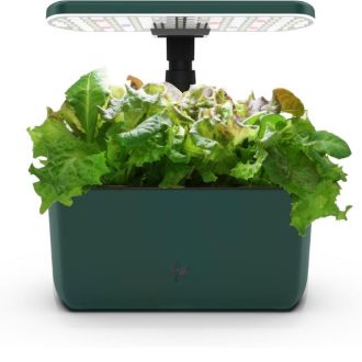 AeroGarden Harvest Lite Indoor Garden Hydroponic System