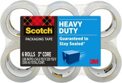 Scotch Heavy-Duty Packing Tape