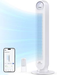 Dreo Smart Tower Fan for Bedroom