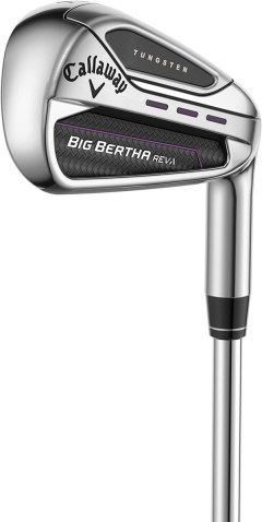 Callaway Golf Women's Big Bertha REVA Irons