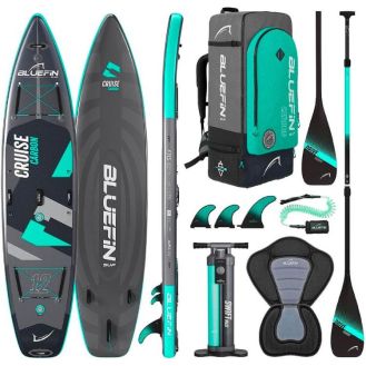 Bluefin Cruise SUP Boards Premium Stand Up Inflatable Paddle Board