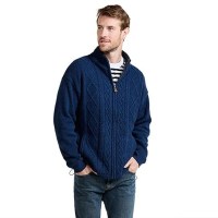 Carraig Donn Men's Wool Sweater