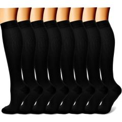 CHARMKING Compression Socks for Women & Men