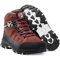 Foxelli Men's Waterproof Hiking Boots