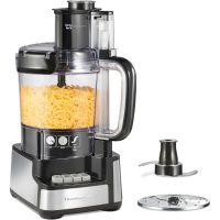 Hamilton Beach 12 Cup Stack & Snap Food Processor
