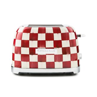 MACKENZIE-CHILDS  2-Slice Toaster