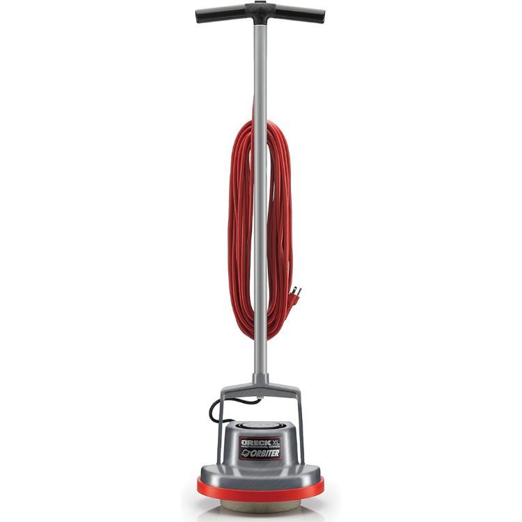 Oreck Commercial Orbiter, 13-Inch Cleaning Path