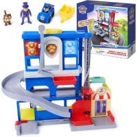 Paw Patrol Search & Rescue HQ Playset