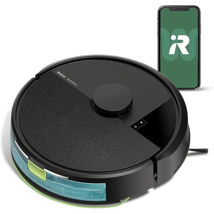 iRobot Roomba 105 Combo Robot Vacuum &amp; Mop