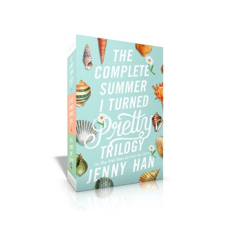 Simon &amp; Schuster The Complete Summer I Turned Pretty Trilogy