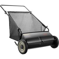 Vevor 26-inch Push Lawn Sweeper