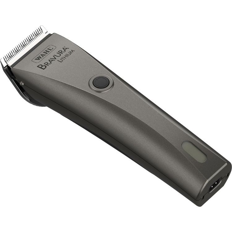 Wahl Professional Animal Bravura Lithium Ion Clipper
