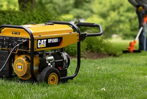 Best Caterpillar Portable Generators