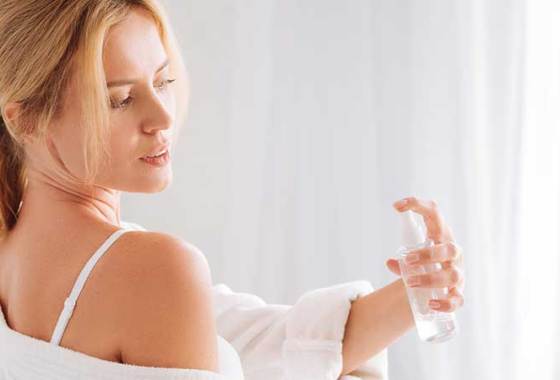 Best Acne Body Sprays