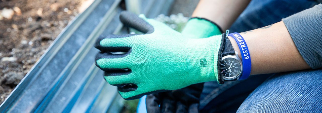 5 Best Gardening Gloves - Aug. 2024 - BestReviews