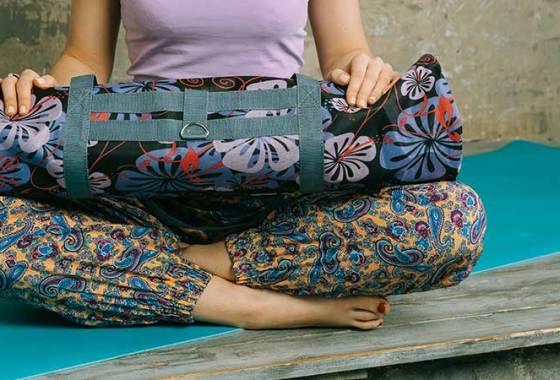 Best Yoga Mat Bags