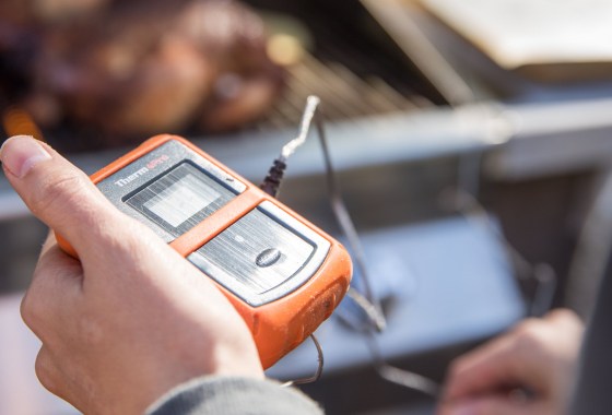 Best Wireless Grill Thermometers