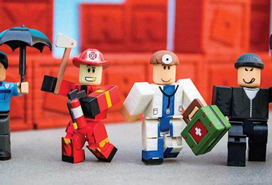 Best Roblox Toys