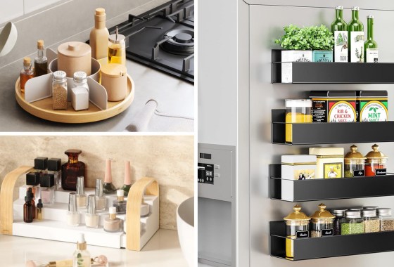 Kitchen storage solutions that don’t sacrifice style