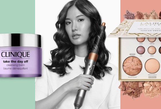 Amazon's Holiday Beauty Event is here: Dyson, Laneige and more