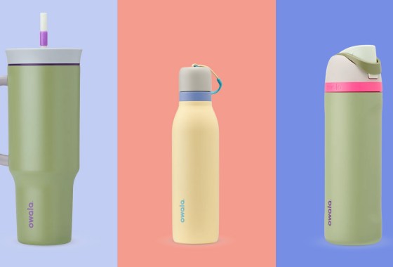 Our favorite lead-free alternative to Stanley’s viral ‘Quencher’