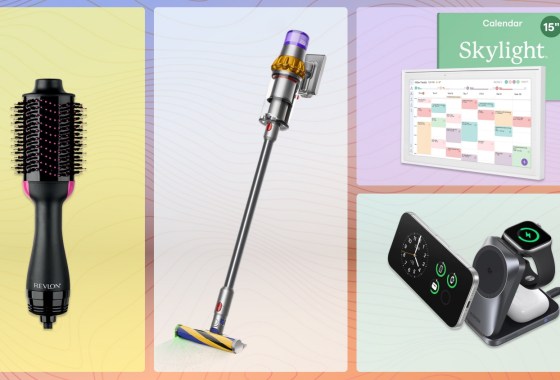 Epic Discounts: Busy fall ahead? These home and tech products can help