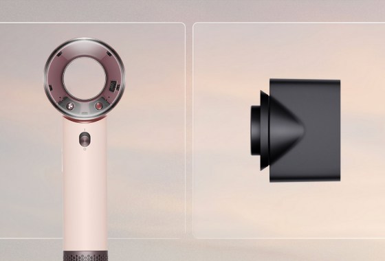 Dyson drops its first travel-size hair dryer in time for summer vacation