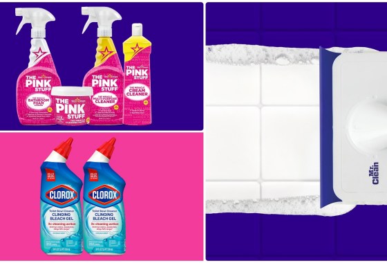 The best bathroom cleaning supplies for everyone’s least favorite chore 