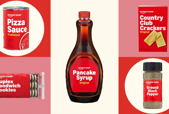 Amazon has a 'no frills' groceries storefront for shoppers on a budget