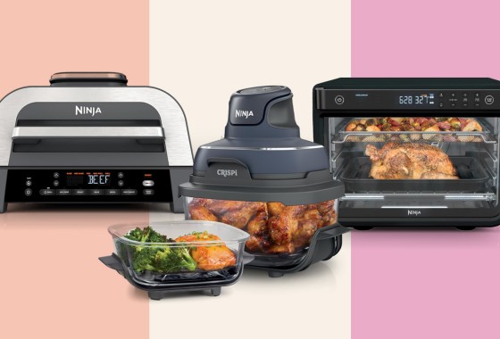 Ninja Air Fryers are on sale on Amazon for up to  28% off
