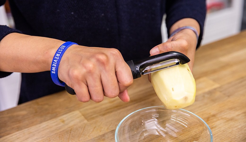 5 Best Potato Peelers Jan. 2021 BestReviews