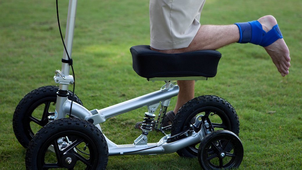 5 Best Knee Scooters Jan. 2021 BestReviews