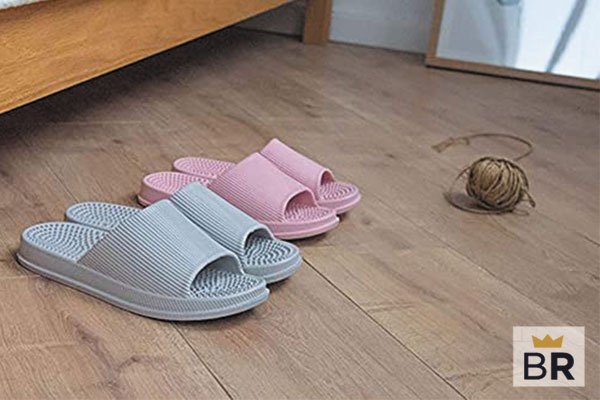 acupuncture slippers | BYRIVER Acupressure Slippers Sandals Women Men,  Reflexology Foot Massager for Pain and Circulation, Plantar Fasciitis  Massager Gifts for Mum dad (03S)