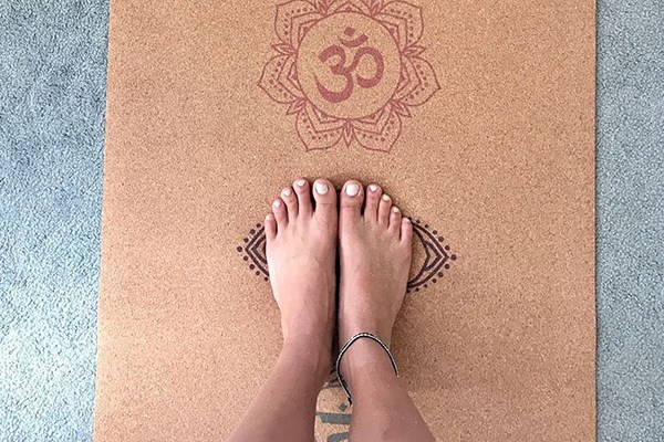 Product Review: Yoloha Nomad Cork Yoga Mat