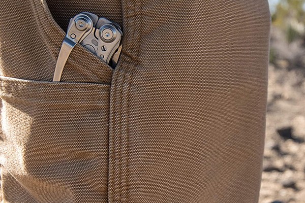 Leatherman pocket tools 