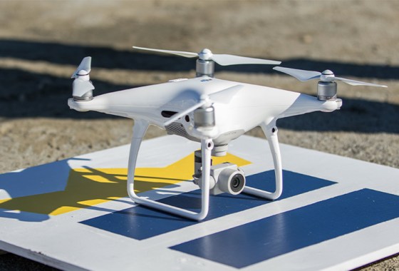 7 drones with stunning 4K cameras