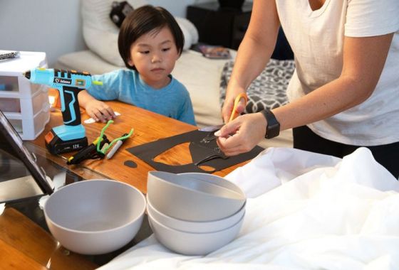 Best Easter decor and craft projects to work on with your kids