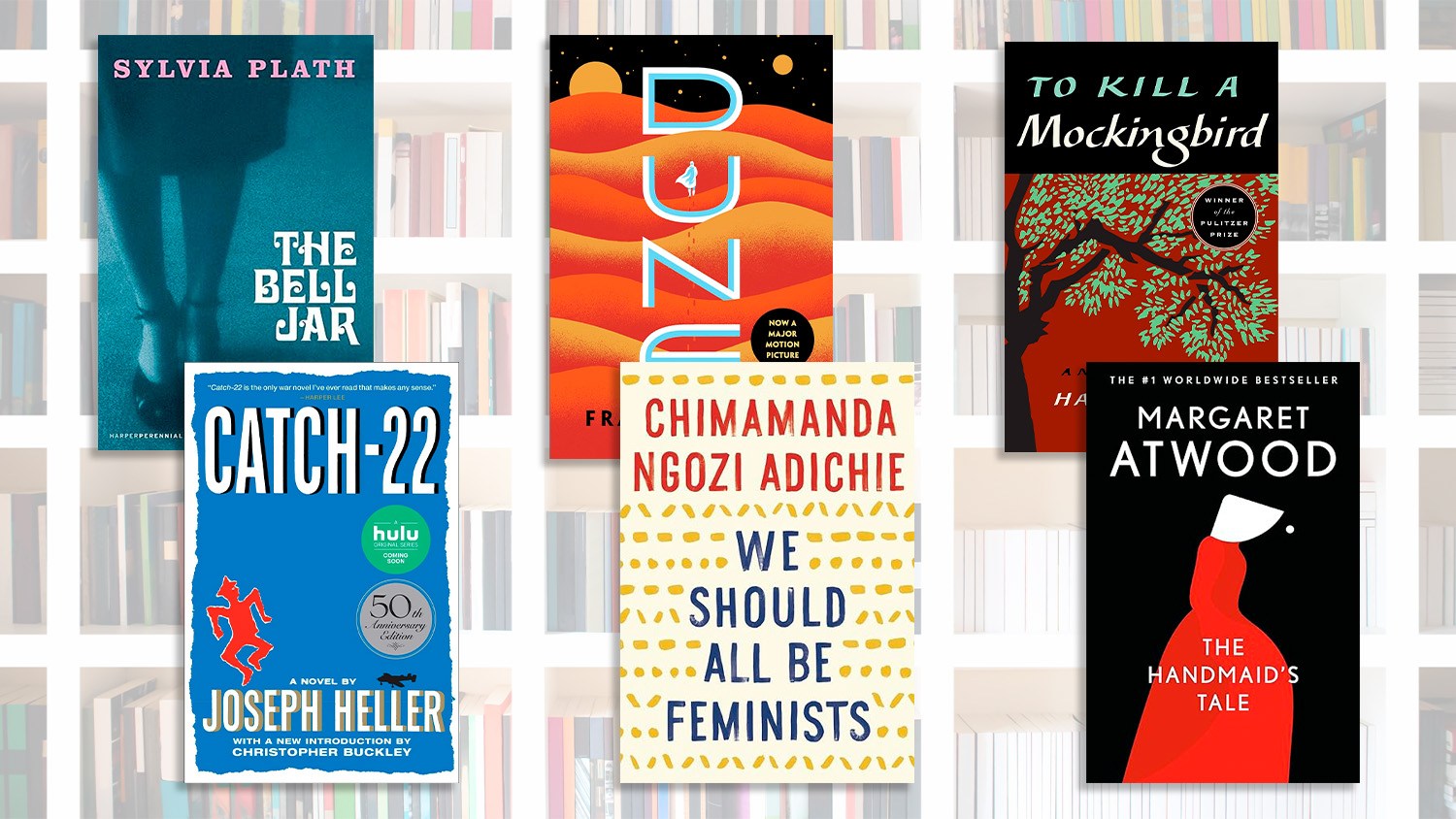 Looking to read more this year? Here are 50 popular books worth ...