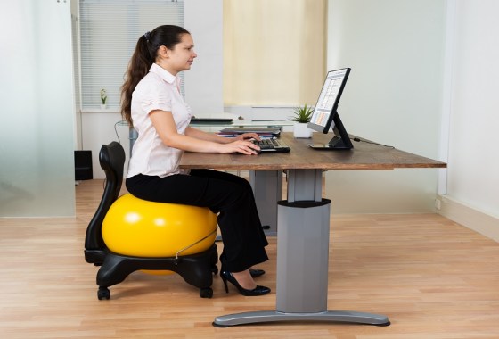 Best high-end ball chair