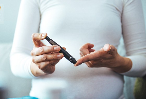 Which lancing device is the least painful?