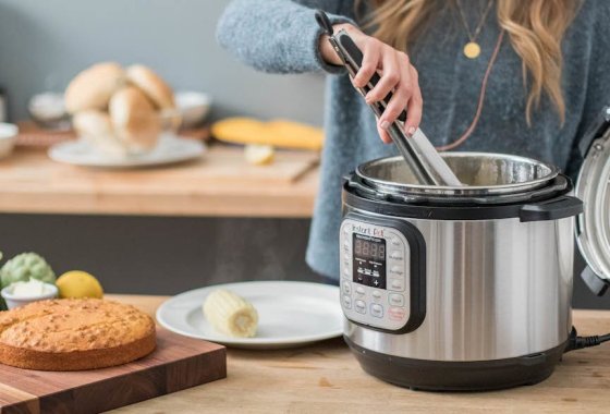 How to deep clean an Instant Pot (VIDEO)