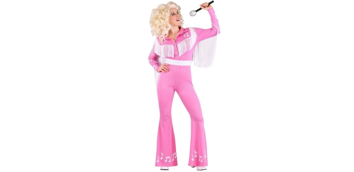 Country Singer Women's Costume
