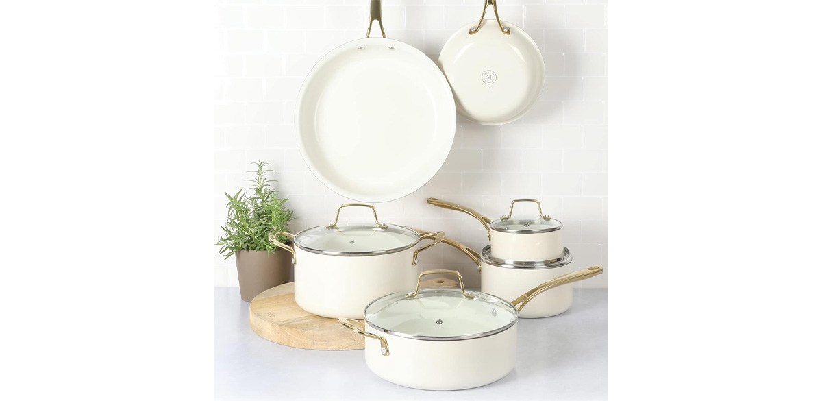 Martha Stewart Lockton Premium Cookware