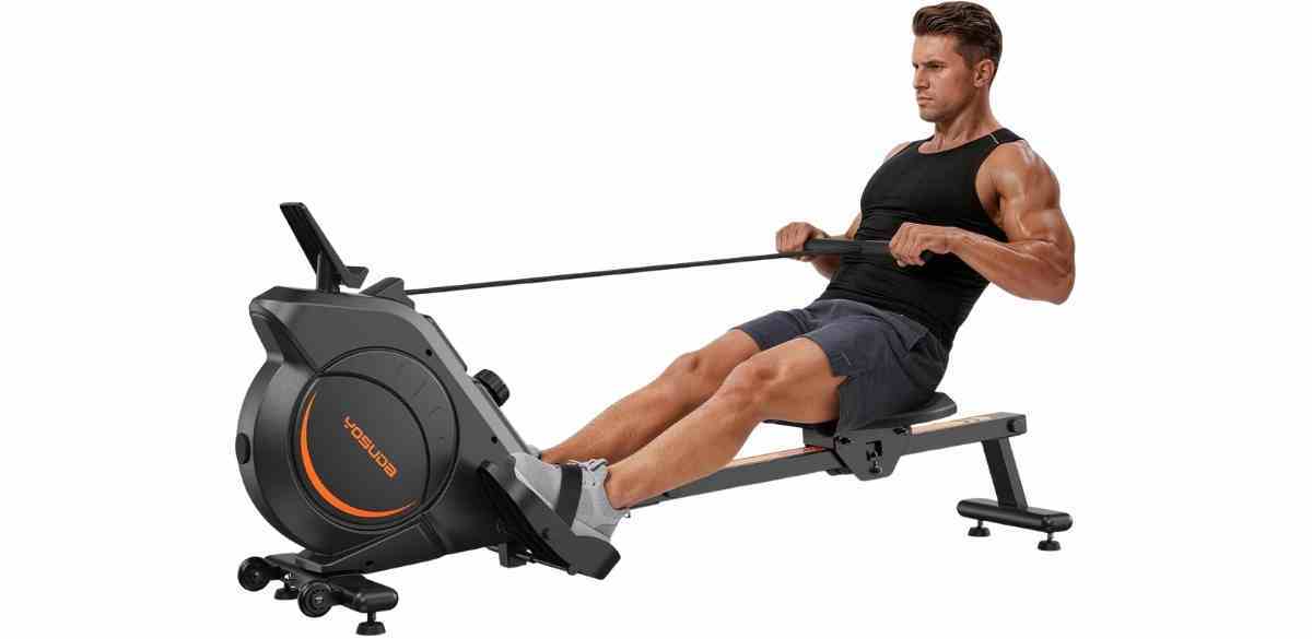 YOSUDA Rowing Machine