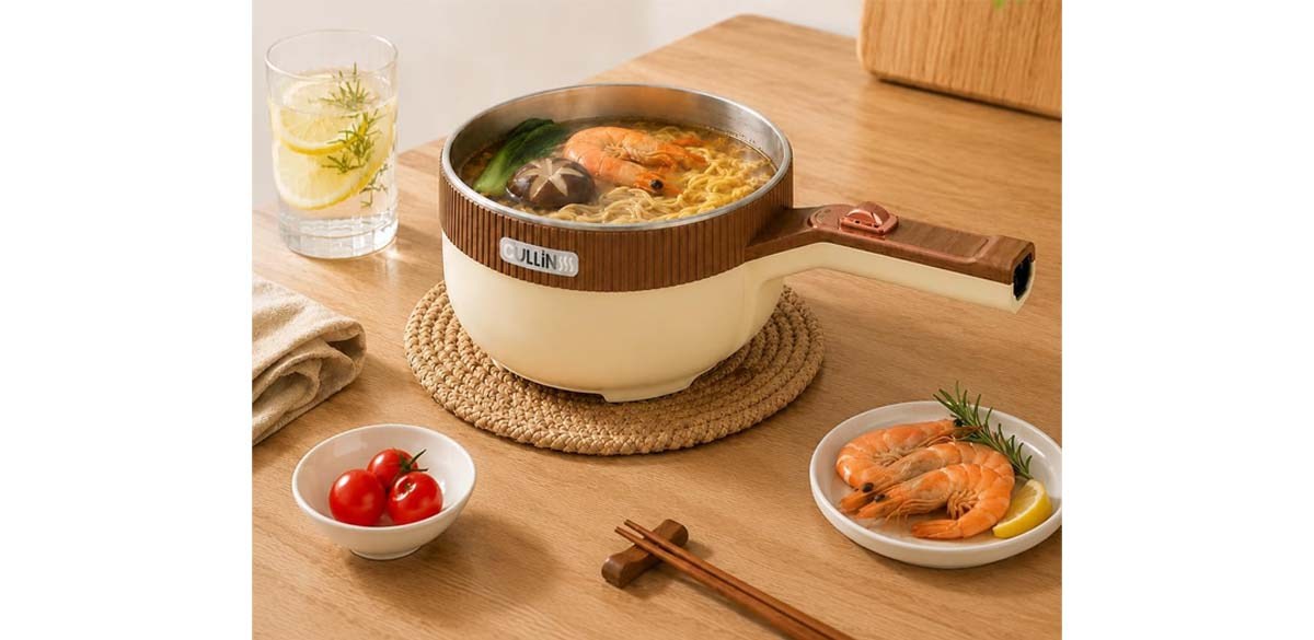 Electric Hot Pot