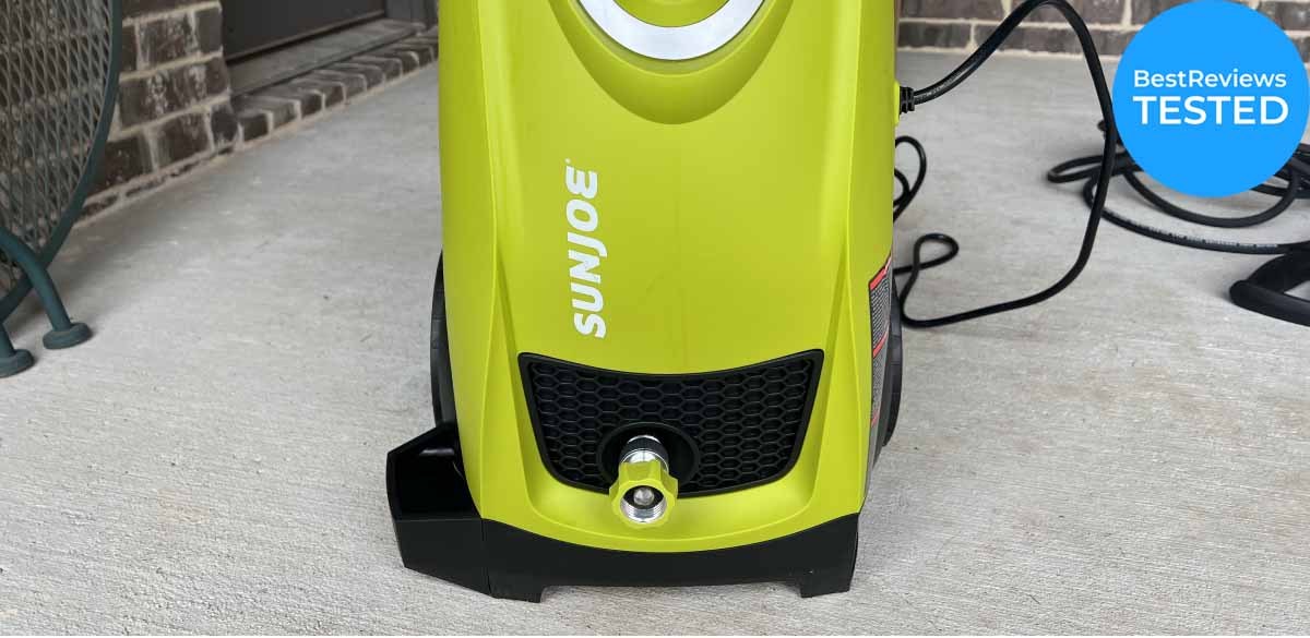 Sun Joe Electric Pressure Washer SPX3000
