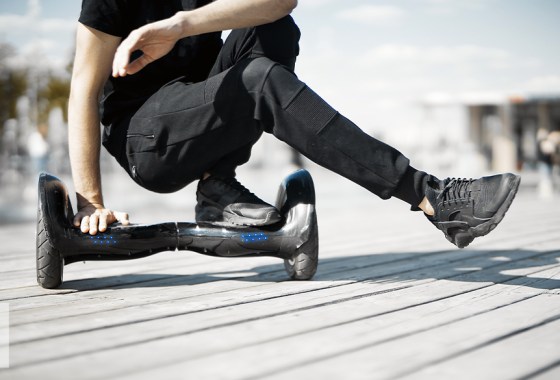 Electric scooters, skateboards and hoverboards: Which is best?