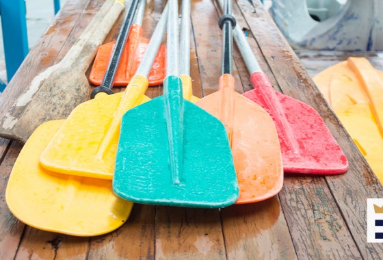 Best canoe paddle