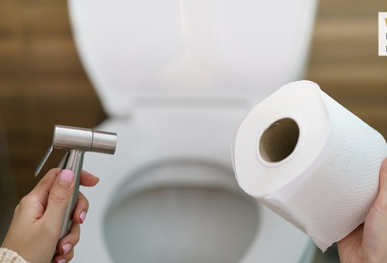 How to use a bidet